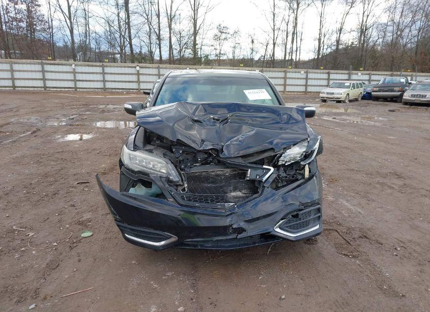 Photo 12 of 2017 Acura Rdx TECHNOLOGY ACURAWATCH PLUS PACKAGES/W/TECHNOLOGY PACKAGE (VIN 5J8TB4H58HL024220)