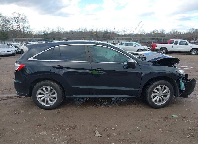 Photo 13 of 2017 Acura Rdx TECHNOLOGY ACURAWATCH PLUS PACKAGES/W/TECHNOLOGY PACKAGE (VIN 5J8TB4H58HL024220)