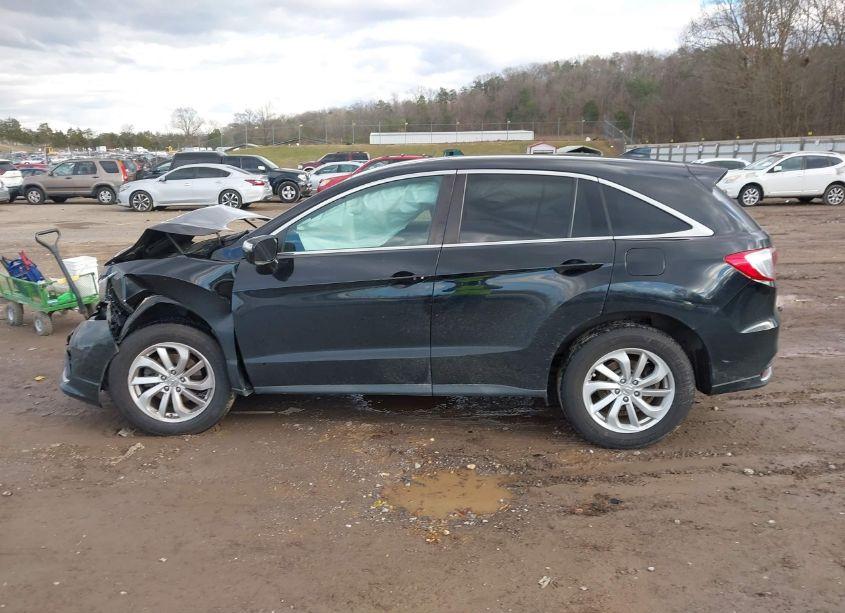 Photo 14 of 2017 Acura Rdx TECHNOLOGY ACURAWATCH PLUS PACKAGES/W/TECHNOLOGY PACKAGE (VIN 5J8TB4H58HL024220)