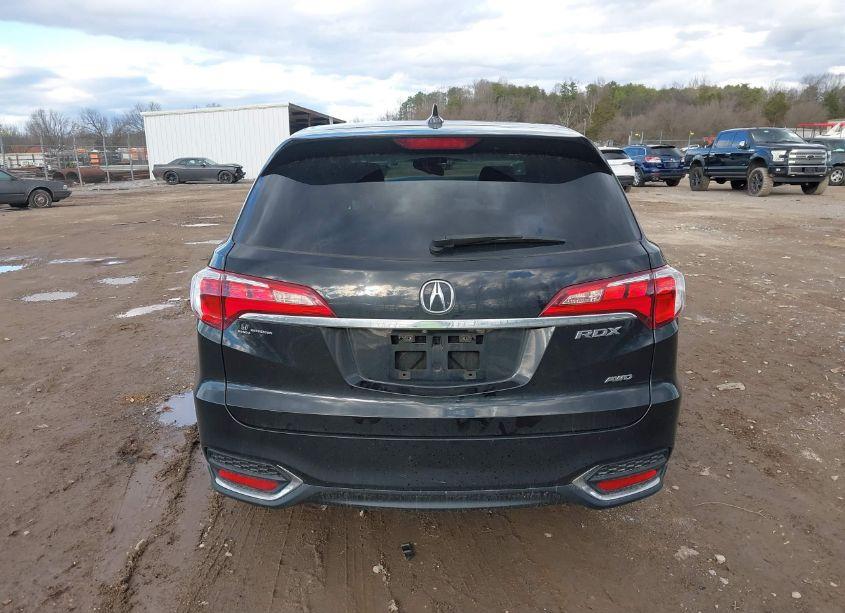 Photo 16 of 2017 Acura Rdx TECHNOLOGY ACURAWATCH PLUS PACKAGES/W/TECHNOLOGY PACKAGE (VIN 5J8TB4H58HL024220)