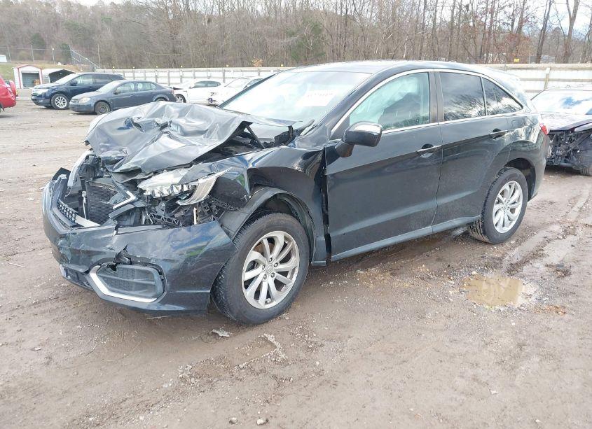 Photo 2 of 2017 Acura Rdx TECHNOLOGY ACURAWATCH PLUS PACKAGES/W/TECHNOLOGY PACKAGE (VIN 5J8TB4H58HL024220)