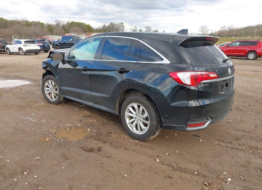 Photo 3 of 2017 Acura Rdx TECHNOLOGY ACURAWATCH PLUS PACKAGES/W/TECHNOLOGY PACKAGE (VIN 5J8TB4H58HL024220)