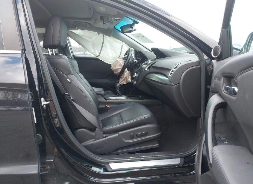 Photo 5 of 2017 Acura Rdx TECHNOLOGY ACURAWATCH PLUS PACKAGES/W/TECHNOLOGY PACKAGE (VIN 5J8TB4H58HL024220)