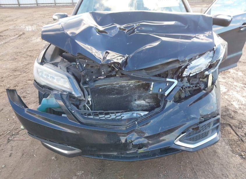 Photo 6 of 2017 Acura Rdx TECHNOLOGY ACURAWATCH PLUS PACKAGES/W/TECHNOLOGY PACKAGE (VIN 5J8TB4H58HL024220)