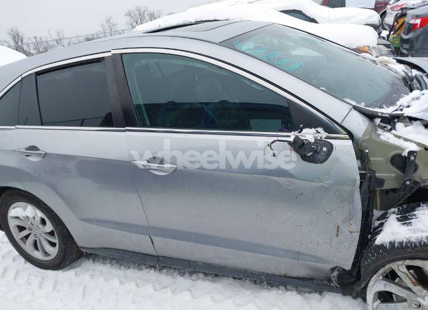 Photo 13 of 2017 Acura Rdx TECHNOLOGY ACURAWATCH PLUS PACKAGES/W/TECHNOLOGY PACKAGE (VIN 5J8TB4H58HL031488)