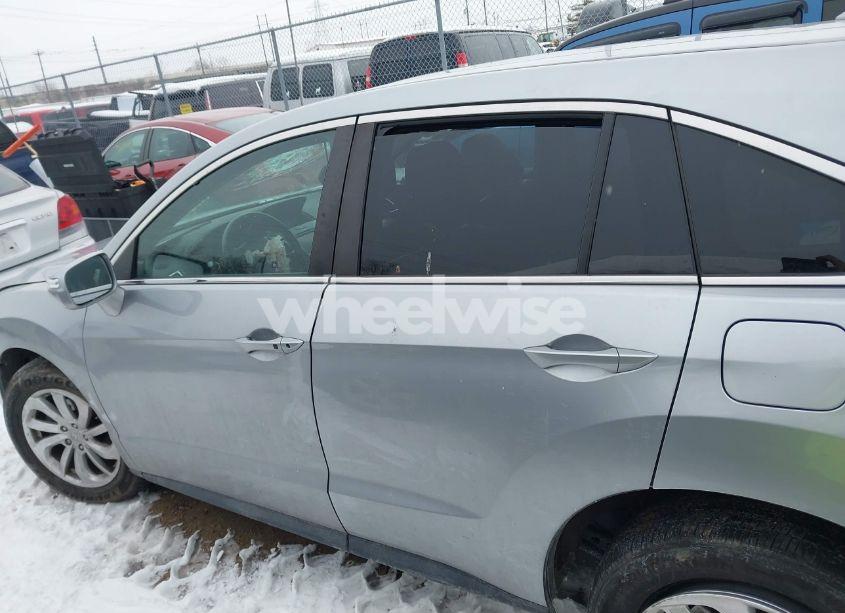 Photo 14 of 2017 Acura Rdx TECHNOLOGY ACURAWATCH PLUS PACKAGES/W/TECHNOLOGY PACKAGE (VIN 5J8TB4H58HL031488)