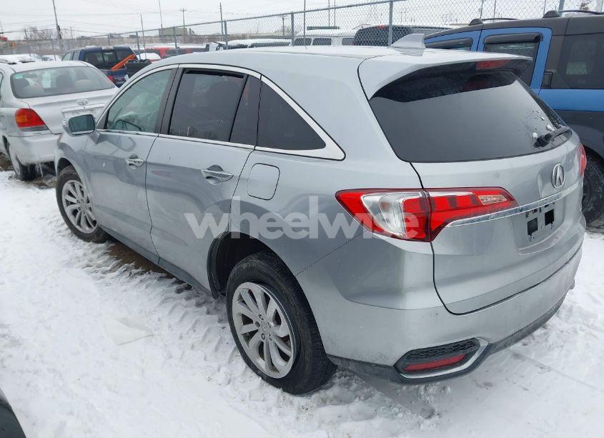 Photo 3 of 2017 Acura Rdx TECHNOLOGY ACURAWATCH PLUS PACKAGES/W/TECHNOLOGY PACKAGE (VIN 5J8TB4H58HL031488)