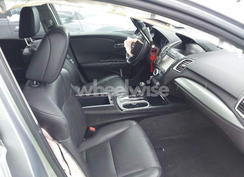 Photo 5 of 2017 Acura Rdx TECHNOLOGY ACURAWATCH PLUS PACKAGES/W/TECHNOLOGY PACKAGE (VIN 5J8TB4H58HL031488)