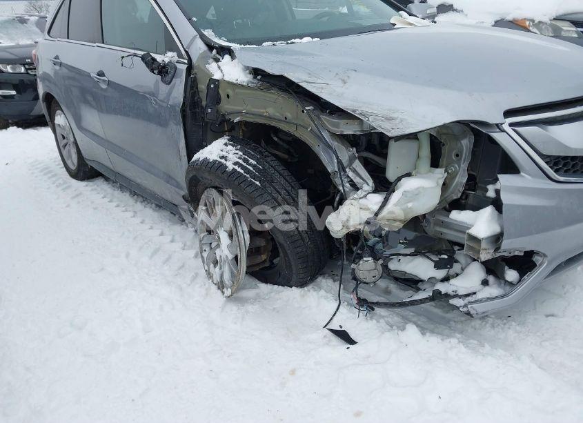 Photo 6 of 2017 Acura Rdx TECHNOLOGY ACURAWATCH PLUS PACKAGES/W/TECHNOLOGY PACKAGE (VIN 5J8TB4H58HL031488)