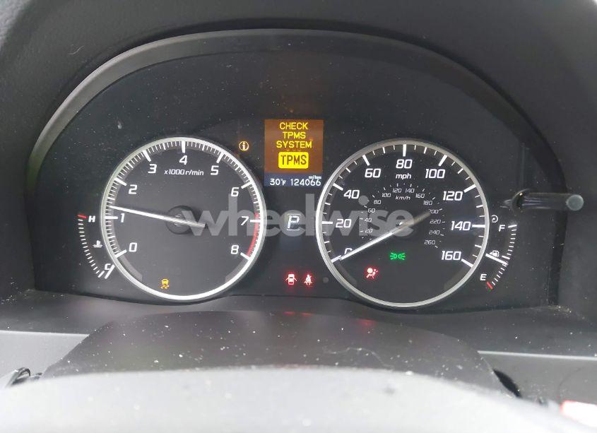 Photo 7 of 2017 Acura Rdx TECHNOLOGY ACURAWATCH PLUS PACKAGES/W/TECHNOLOGY PACKAGE (VIN 5J8TB4H58HL031488)