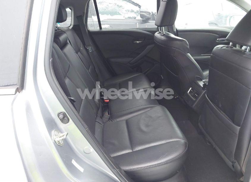 Photo 8 of 2017 Acura Rdx TECHNOLOGY ACURAWATCH PLUS PACKAGES/W/TECHNOLOGY PACKAGE (VIN 5J8TB4H58HL031488)