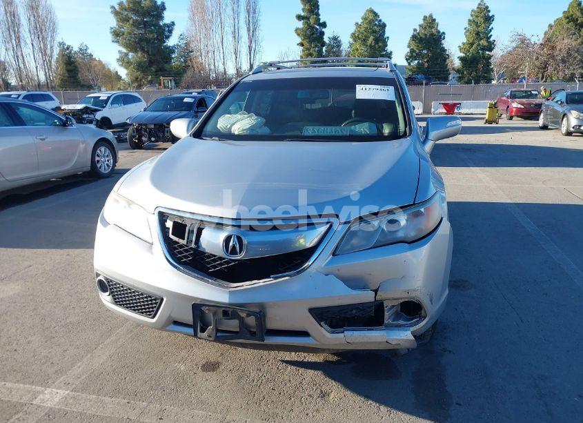 Photo 12 of 2013 Acura Rdx (VIN 5J8TB4H59DL014029)