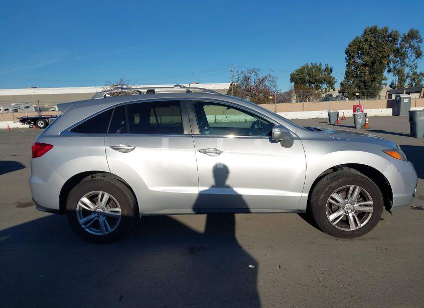 Photo 13 of 2013 Acura Rdx (VIN 5J8TB4H59DL014029)