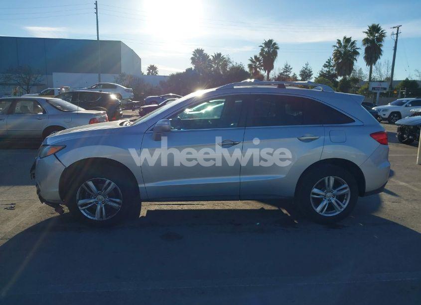 Photo 14 of 2013 Acura Rdx (VIN 5J8TB4H59DL014029)