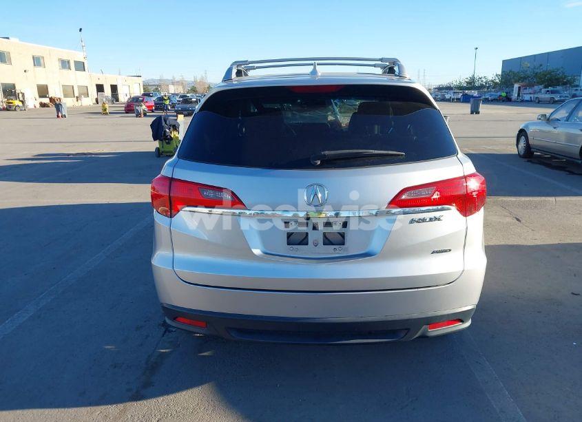 Photo 16 of 2013 Acura Rdx (VIN 5J8TB4H59DL014029)