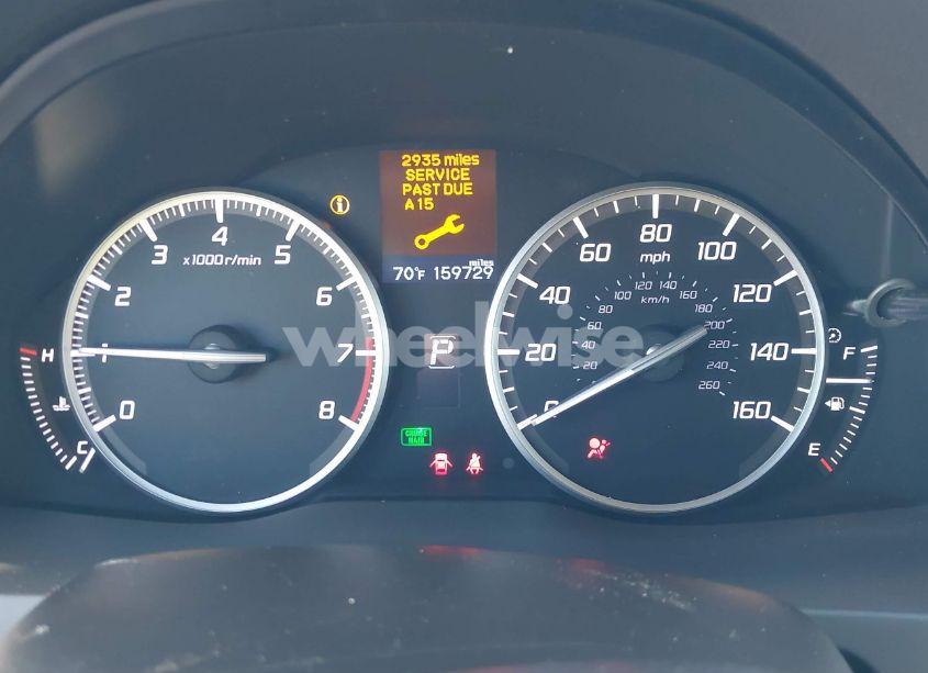 Photo 7 of 2013 Acura Rdx (VIN 5J8TB4H59DL014029)