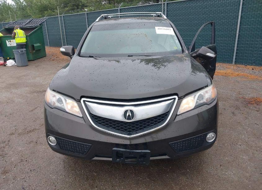 Photo 12 of 2014 Acura Rdx (VIN 5J8TB4H59EL801614)