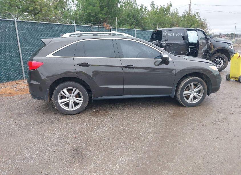 Photo 13 of 2014 Acura Rdx (VIN 5J8TB4H59EL801614)