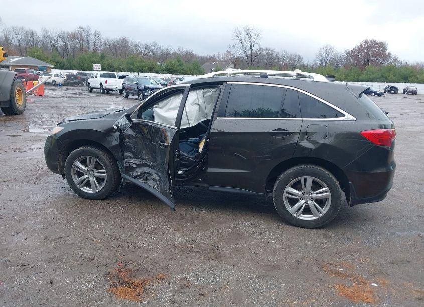 Photo 14 of 2014 Acura Rdx (VIN 5J8TB4H59EL801614)