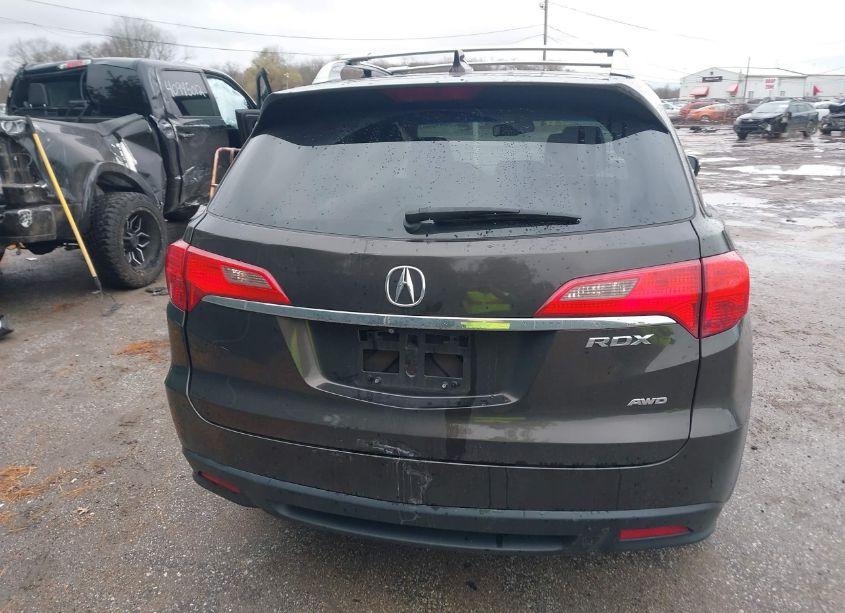 Photo 16 of 2014 Acura Rdx (VIN 5J8TB4H59EL801614)