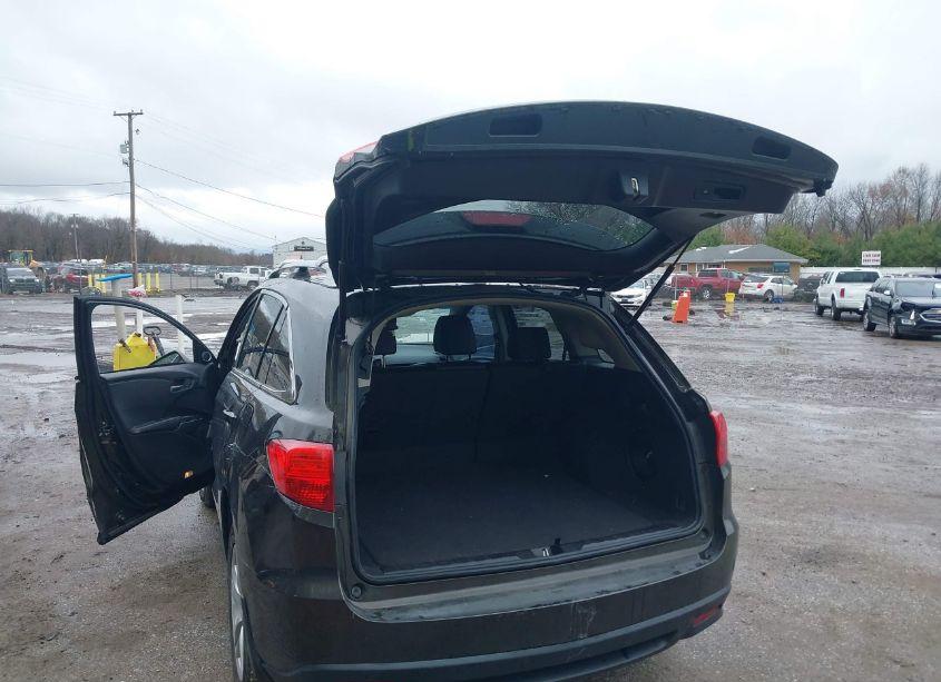 Photo 3 of 2014 Acura Rdx (VIN 5J8TB4H59EL801614)