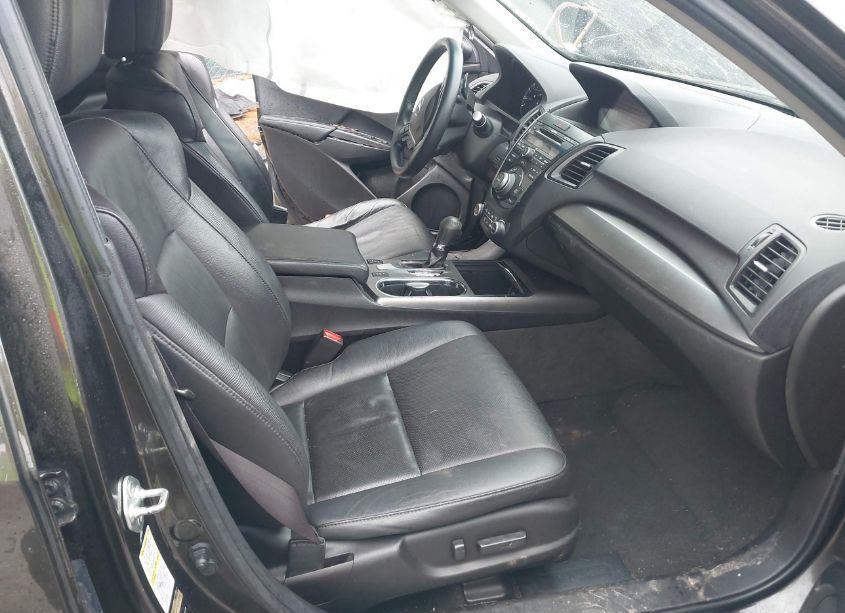 Photo 5 of 2014 Acura Rdx (VIN 5J8TB4H59EL801614)