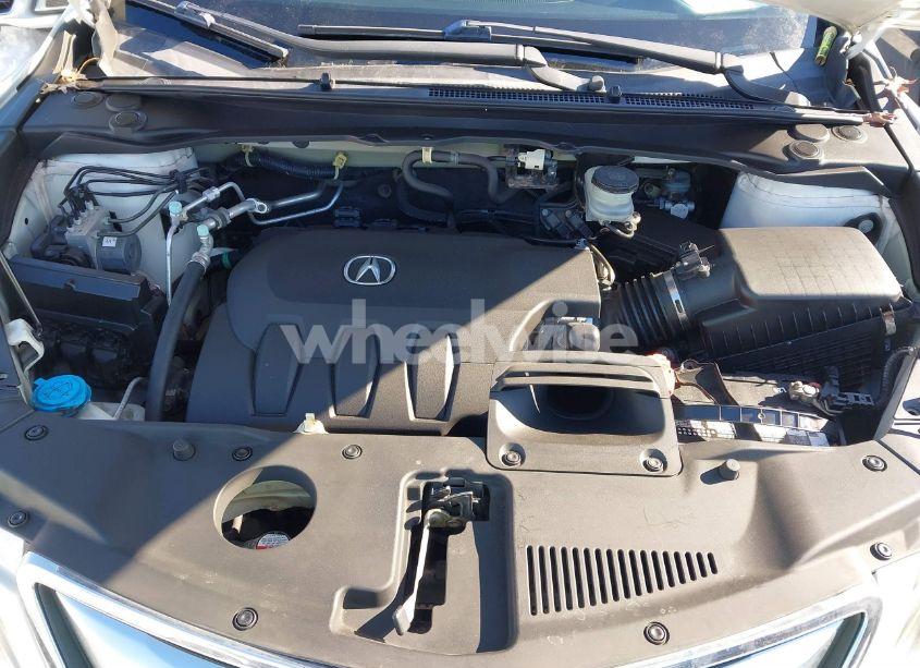 Photo 10 of 2015 Acura Rdx (VIN 5J8TB4H59FL000280)