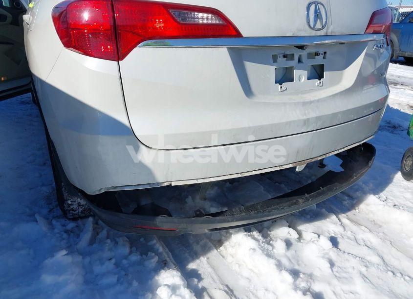 Photo 6 of 2015 Acura Rdx (VIN 5J8TB4H59FL000280)