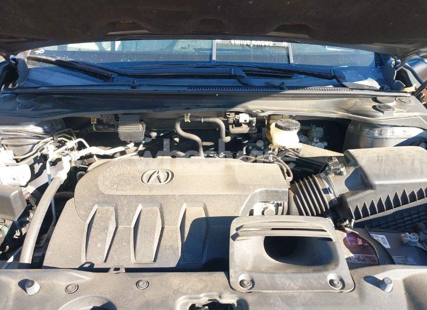 Photo 10 of 2017 Acura Rdx TECHNOLOGY ACURAWATCH PLUS PACKAGES/W/TECHNOLOGY PACKAGE (VIN 5J8TB4H59HL017230)