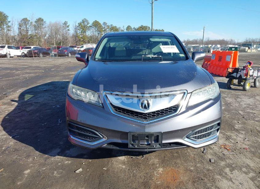 Photo 12 of 2017 Acura Rdx TECHNOLOGY ACURAWATCH PLUS PACKAGES/W/TECHNOLOGY PACKAGE (VIN 5J8TB4H59HL017230)