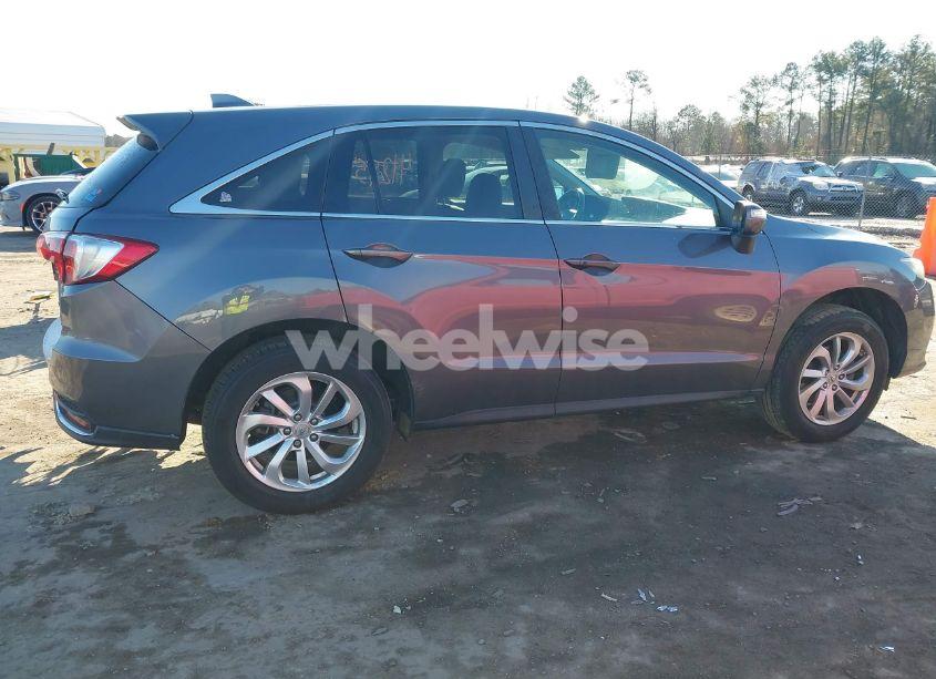 Photo 13 of 2017 Acura Rdx TECHNOLOGY ACURAWATCH PLUS PACKAGES/W/TECHNOLOGY PACKAGE (VIN 5J8TB4H59HL017230)