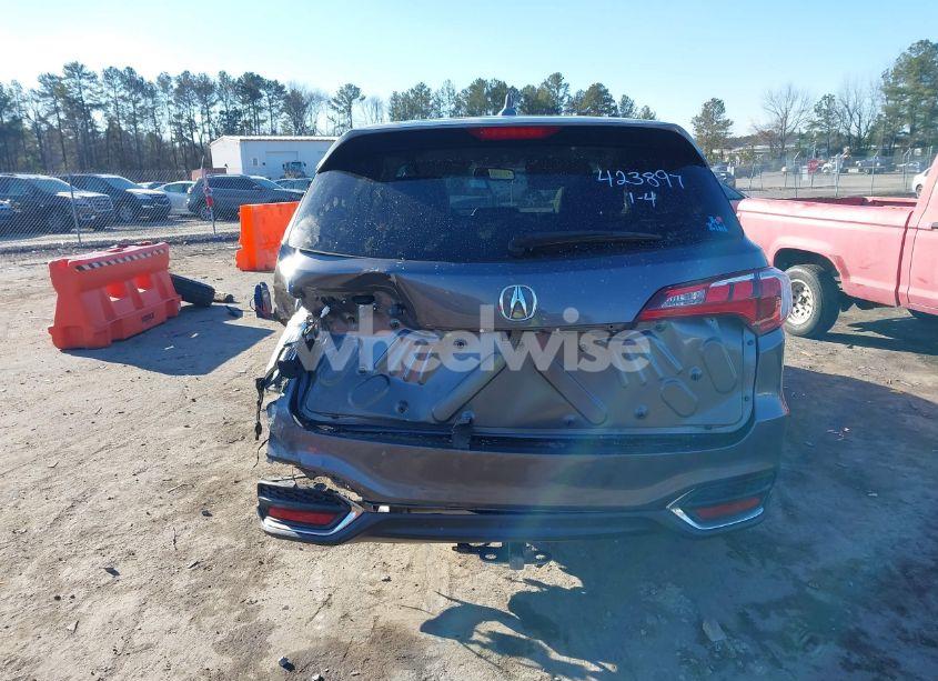 Photo 16 of 2017 Acura Rdx TECHNOLOGY ACURAWATCH PLUS PACKAGES/W/TECHNOLOGY PACKAGE (VIN 5J8TB4H59HL017230)