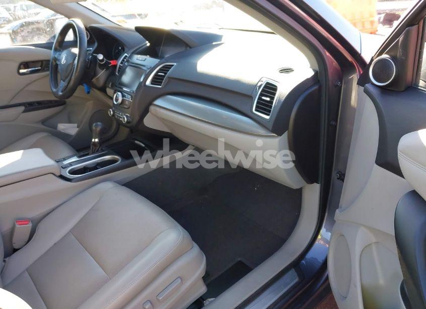 Photo 5 of 2017 Acura Rdx TECHNOLOGY ACURAWATCH PLUS PACKAGES/W/TECHNOLOGY PACKAGE (VIN 5J8TB4H59HL017230)