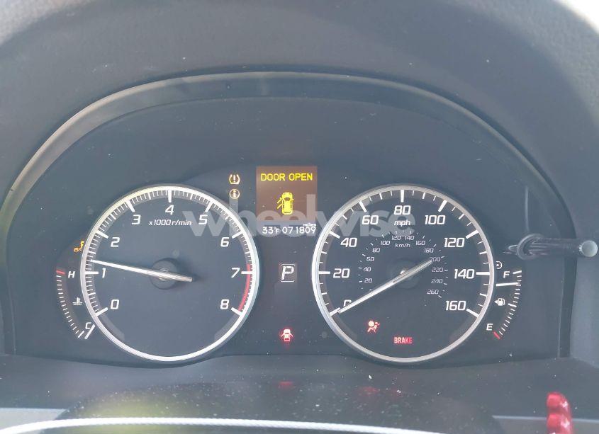 Photo 7 of 2017 Acura Rdx TECHNOLOGY ACURAWATCH PLUS PACKAGES/W/TECHNOLOGY PACKAGE (VIN 5J8TB4H59HL017230)