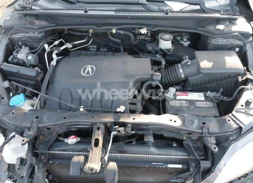 Photo 10 of 2013 Acura Rdx (VIN 5J8TB4H5XDL001743)