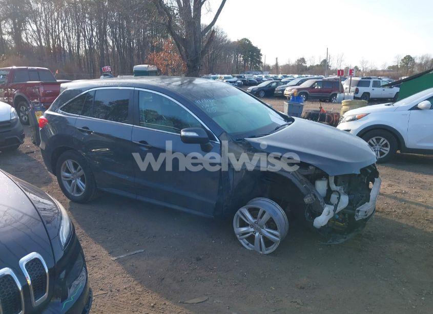 Photo 13 of 2013 Acura Rdx (VIN 5J8TB4H5XDL001743)