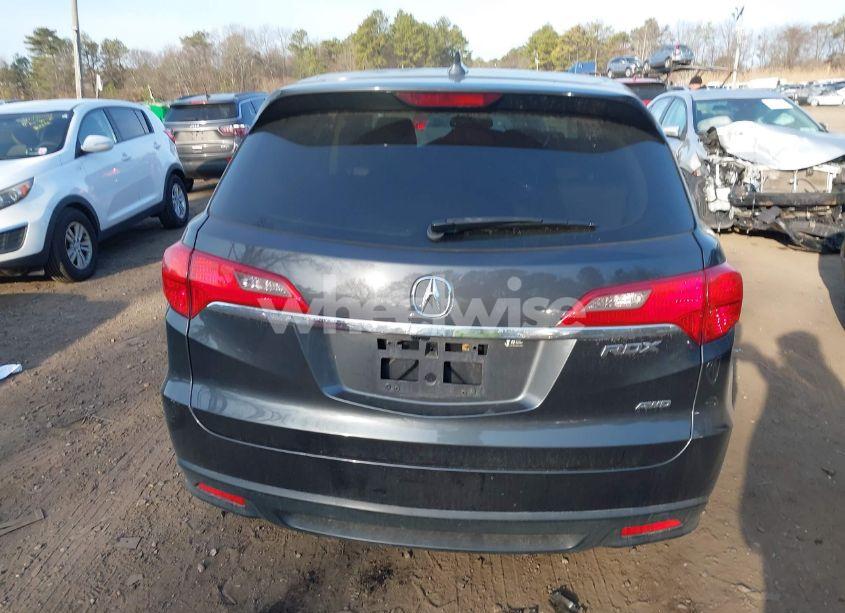 Photo 16 of 2013 Acura Rdx (VIN 5J8TB4H5XDL001743)
