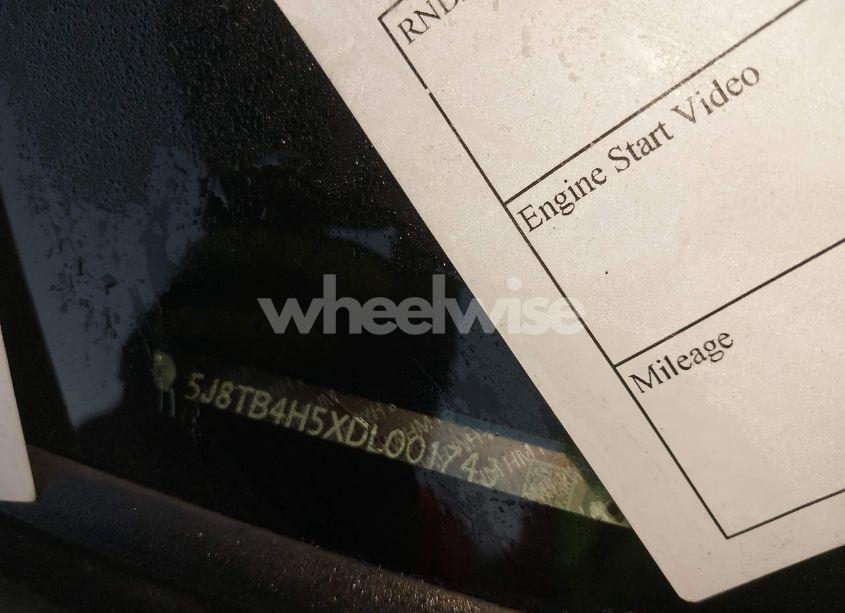 Photo 17 of 2013 Acura Rdx (VIN 5J8TB4H5XDL001743)