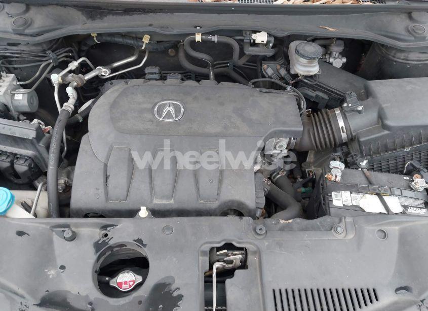 Photo 10 of 2013 Acura Rdx (VIN 5J8TB4H5XDL019269)