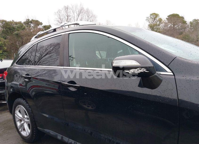 Photo 13 of 2013 Acura Rdx (VIN 5J8TB4H5XDL019269)