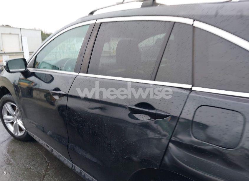 Photo 14 of 2013 Acura Rdx (VIN 5J8TB4H5XDL019269)