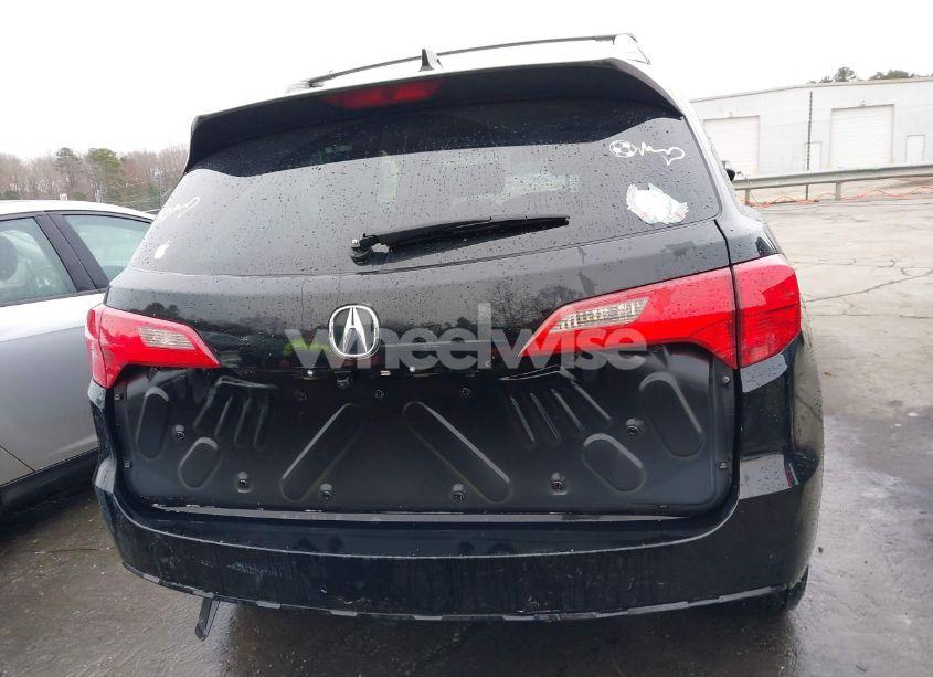 Photo 16 of 2013 Acura Rdx (VIN 5J8TB4H5XDL019269)