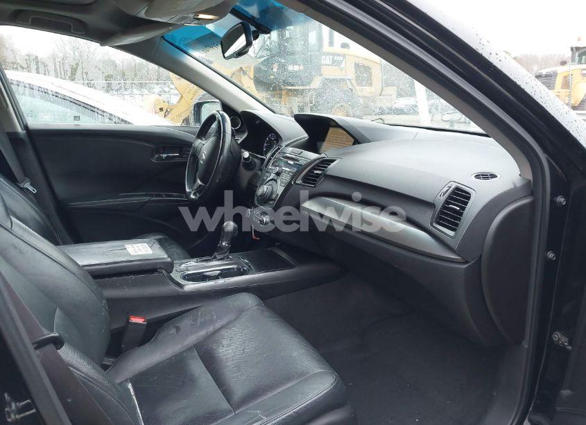 Photo 5 of 2013 Acura Rdx (VIN 5J8TB4H5XDL019269)