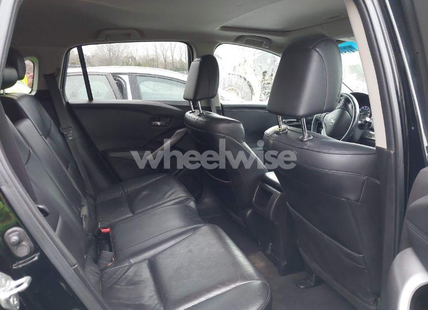 Photo 8 of 2013 Acura Rdx (VIN 5J8TB4H5XDL019269)