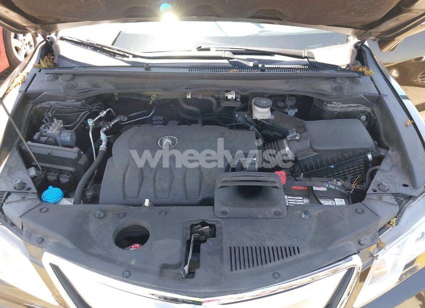 Photo 10 of 2014 Acura Rdx (VIN 5J8TB4H5XEL009732)