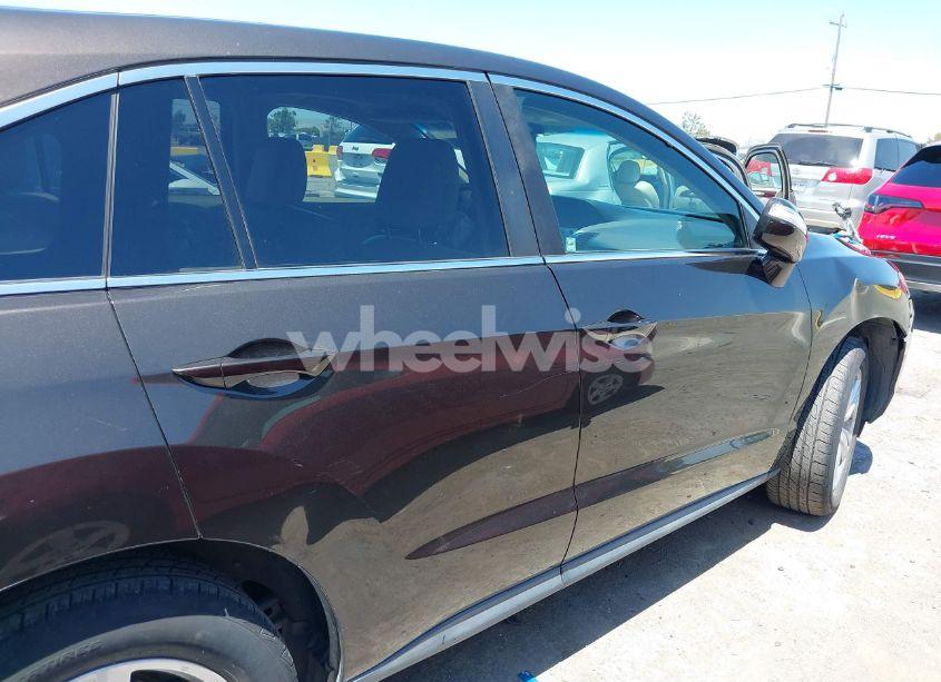Photo 14 of 2014 Acura Rdx (VIN 5J8TB4H5XEL009732)