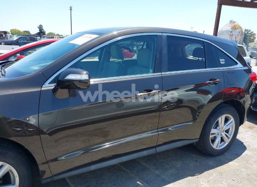 Photo 15 of 2014 Acura Rdx (VIN 5J8TB4H5XEL009732)