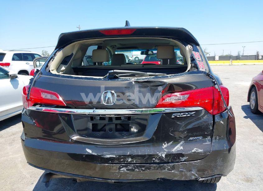Photo 17 of 2014 Acura Rdx (VIN 5J8TB4H5XEL009732)