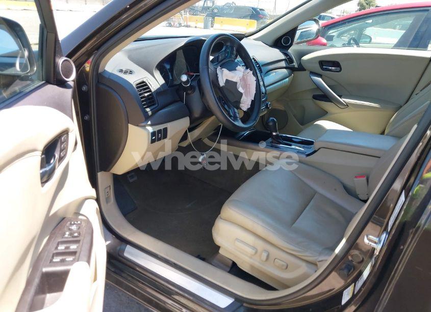 Photo 5 of 2014 Acura Rdx (VIN 5J8TB4H5XEL009732)
