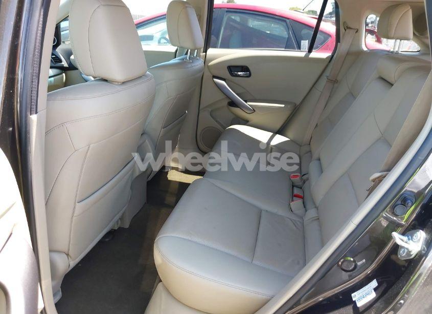 Photo 8 of 2014 Acura Rdx (VIN 5J8TB4H5XEL009732)